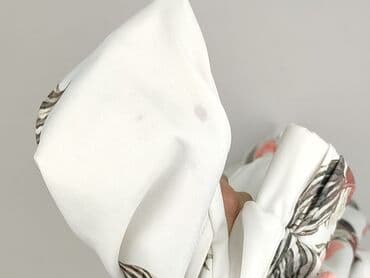 biale spodnie dresowe mohito: Спортивні штани жіночі, розмір S — 5