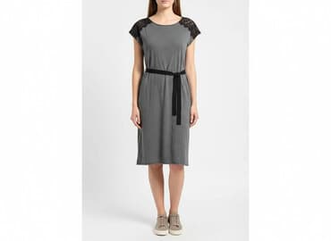 modbis sukienki wieczorowe duze rozmiary: Promod, Sukienka damska, rozmiar S — 6