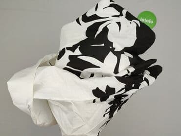 czarne rozkloszowane spódniczka: Spódnica damska, rozmiar L — 5