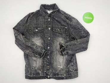 kurtki jeansowe sinsay: Kurtka jeansowa damska, rozmiar S — 2