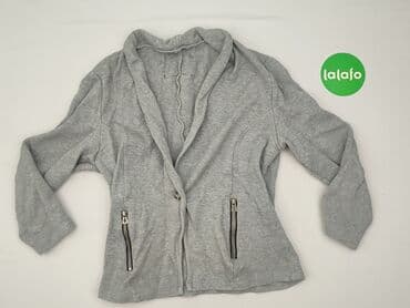 kardigan szary zara: Kardigan damski, rozmiar S — 2