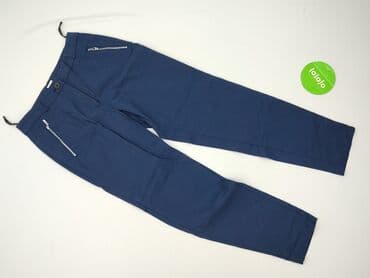 buty monotox: Gonto, Material trousers for women, size M — 2