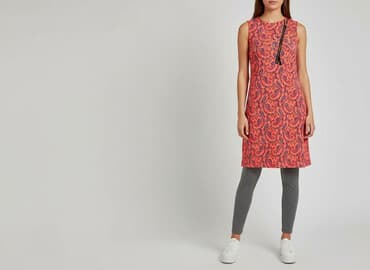 pepco klapki hello kitty: Sukienka damska, rozmiar S — 6