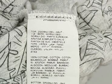 sukienka o kroju marynarki h: Shorts, 9-12 months, condition - Good — 5