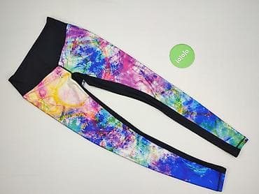 legginsy crivit: Legginsy Sportowe damskie, rozmiar S — 2