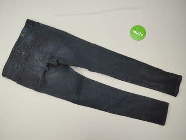 kozaki z futerkiem ccc: PULL&BEAR, Jeansy dla mężczyzn, rozmiar M — 3