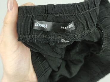 spodenki damskie sinsay: Sinsay, Szorty damskie, rozmiar XS — 4