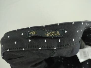 жіночий одяг: Spodnie materiałowe damskie, rozmiar XS — 4