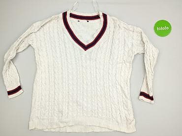 bluza od h: Sweter damski, rozmiar 3XL — 2