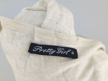 ubrania z kotem: Pretty Girl, Kardigan damski, M — 5