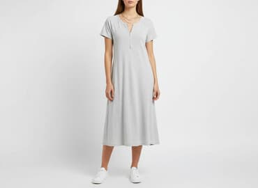 żakiety do sukienek duże rozmiary: Sukienka damska, rozmiar L — 5