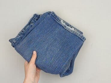 jeansy proste damskie: Jeansy damskie, rozmiar L — 5