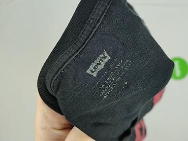 biala koszulka levis: Levi’s, T-shirt damski, rozmiar L — 4