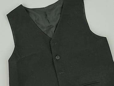 Kamizelka garniturowa dla mężczyzn, rozmiar S