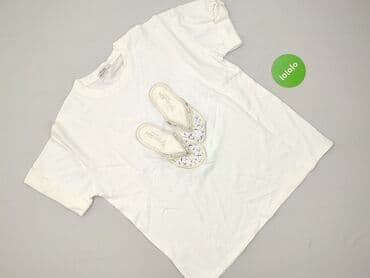 guess t shirty allegro: T-shirt damski, rozmiar 3XL — 2