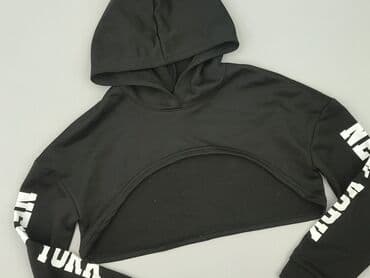 cropp wyprzedaż bluzy: Women`s hoodie, size M — 2