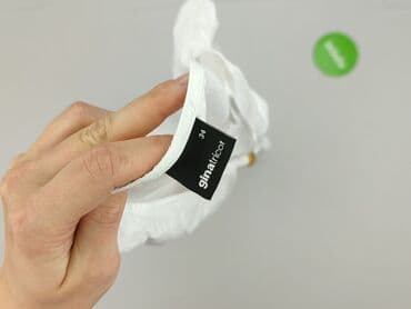 zapięcie do stroju kąpielowego: Gina Tricot, Bluzka damska, XS — 4