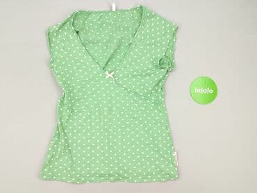 żółte bluzki z krótkim rękawem: Bluzka damska, rozmiar XL — 2