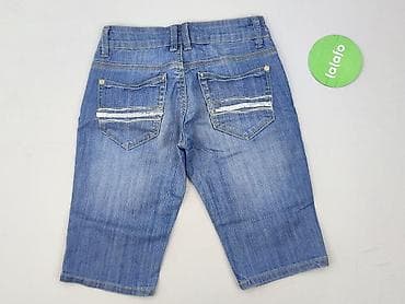 crocs brooklyn klapki: Dromedar, Szorty damskie, rozmiar 2XS — 3