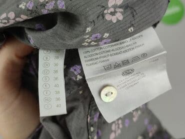 sukienka z karczkiem: Yessica, Bluzka damska, rozmiar S — 5