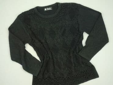 pikowane sukienki: Sweter damski, rozmiar XL — 1