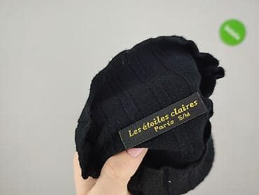 sweter jedwab: Les étoiles claires Paris, Sweter damski, rozmiar M — 4