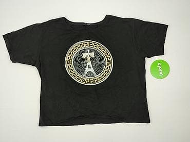 tupac pull and bear: Mix, T-shirt damski, rozmiar 4XL — 2