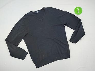 mango sweter: Marks & Spencer, Sweter dla mężczyzn, rozmiar L — 2