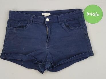 krótkie spodenki i nogi z cellulitem: Szorty damskie, M — 2