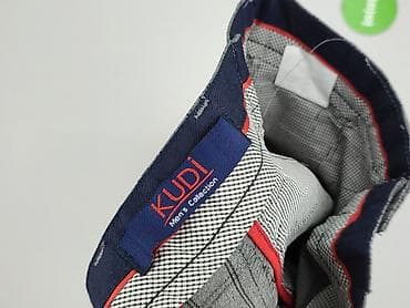 buty nylon red: Spodnie materiałowe damskie, rozmiar S — 4