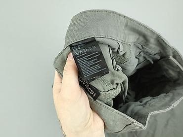 air force klapki: H&M Divided, Spodnie cargo damskie, rozmiar S — 5