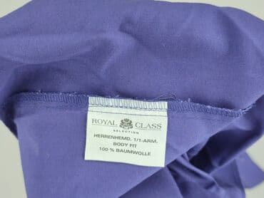 Shirt for men, S (EU 36), Royal Class, condition - Very good — 5