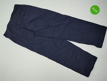sweter moher: Spodnie garniturowe dla mężczyzn, rozmiar 2XS — 3