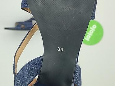 buty aldi: Sandały damskie, rozmiar 39 — 4