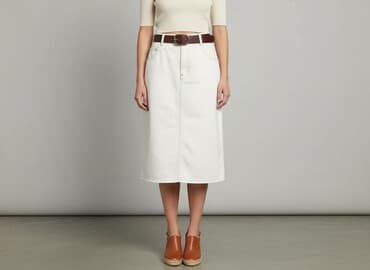 spódnice do pracy w biurze: KIT, Спідниця жіноча, розмір L — 1