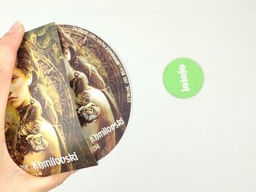 Muzyka: Płyta CD — 3