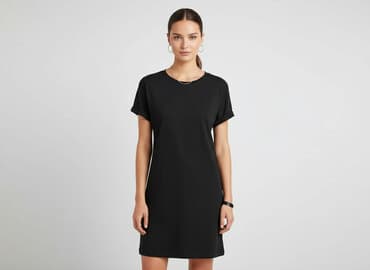 t shirt billie eilish h m: H&M, Women`s dress, size XS — 6