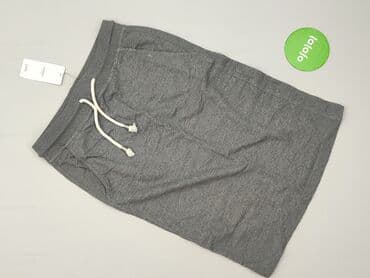 spódnice maxi szara dresowe: House, Spódnica damska, rozmiar S — 2