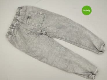 piżama spodnie: Spodnie jeansowe, Reserved, 15 lat, 170, stan - Bardzo dobry — 3