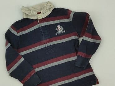 sweter hello kitty h: Sweater, 4-5 years, 104-110 cm, condition - Very good — 1