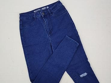 jeans 1982: Jeansy damskie, rozmiar S — 1