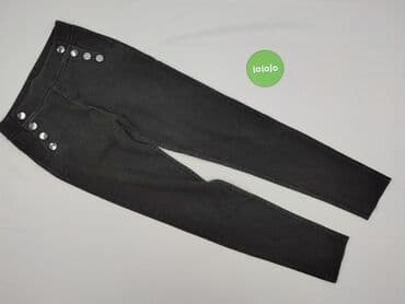 legginsy bawełniane z wysokim stanem: Leggings, Leggings Elegant for women, size M — 2