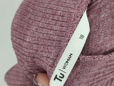 spódnice dresowe plus size: TU Woman, Spodnie dresowe damskie, rozmiar 3XL — 4