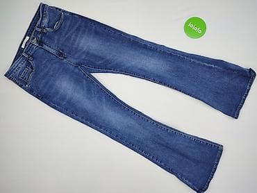 jeans flare: Jeansy damskie, rozmiar XL — 2