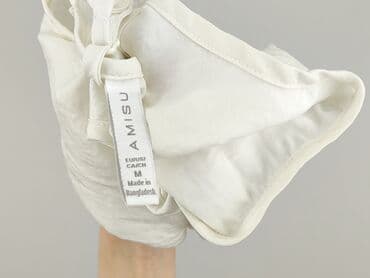 amisu bluzki: Amisu, Top damski, rozmiar M — 4