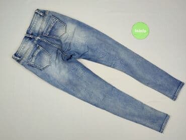 jeansy obcisłe damskie: Jeansy damskie, rozmiar S — 4