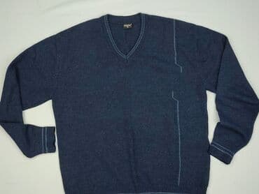 bialy sweter new yorker: Sweter dla mężczyzn, rozmiar XL — 1