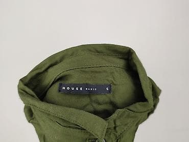 szmizjerka: Basic, Sukienka damska, rozmiar S — 4