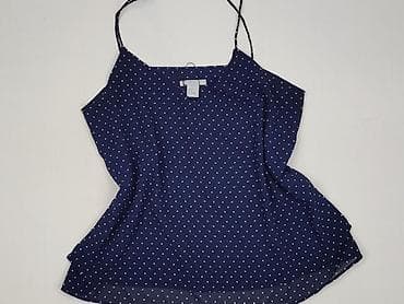 hm bluzki: H&M, Top damski, rozmiar M — 1