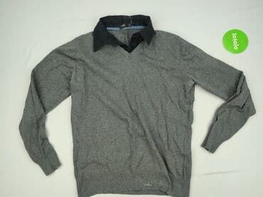 sweter z misiem ralph: F&F, Sweter dla mężczyzn, rozmiar L — 2
